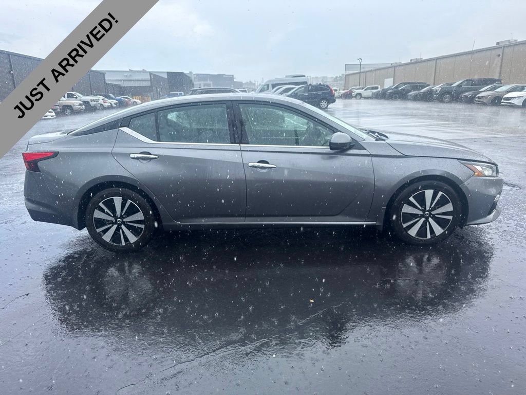 Used 2021 Nissan Altima 2.5 SL FWD image 4