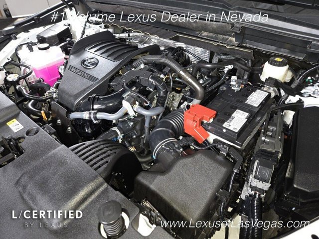 Certified 2026 Lexus NX 350 AWD w/ Accessory Package (2T) image 28