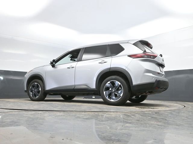 Used 2025 Nissan Rogue SV AWD/4WD image 50