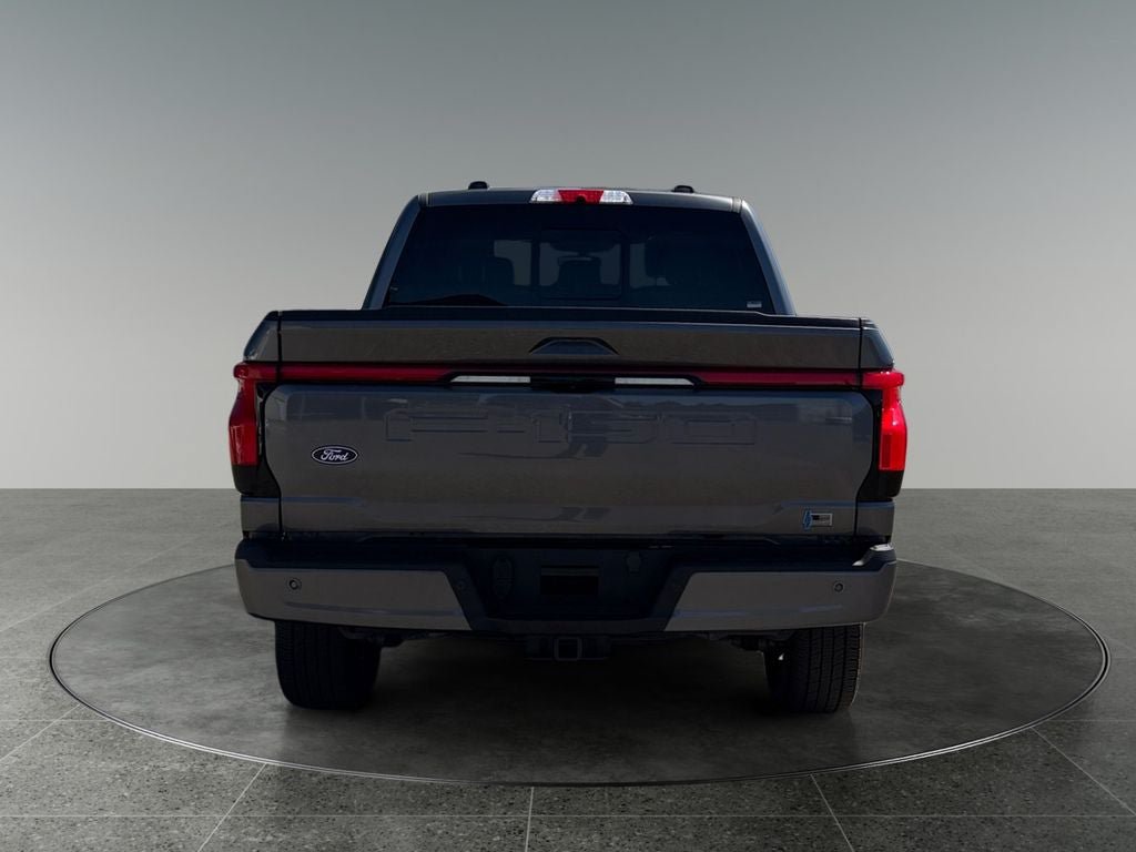 Used 2024 Ford F150 Lightning Platinum AWD/4WD image 8