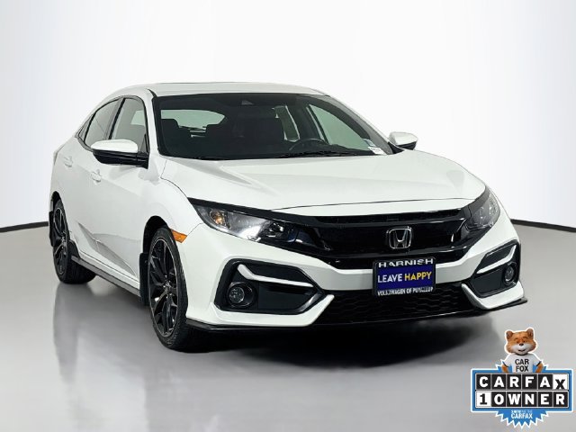 Used 2021 Honda Civic Sport