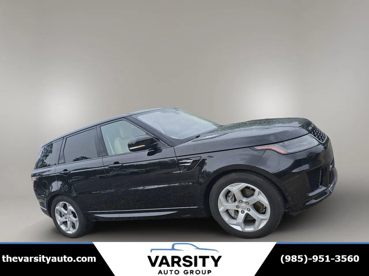 Used 2018 Land Rover Range Rover Sport HSE AWD/4WD image 8