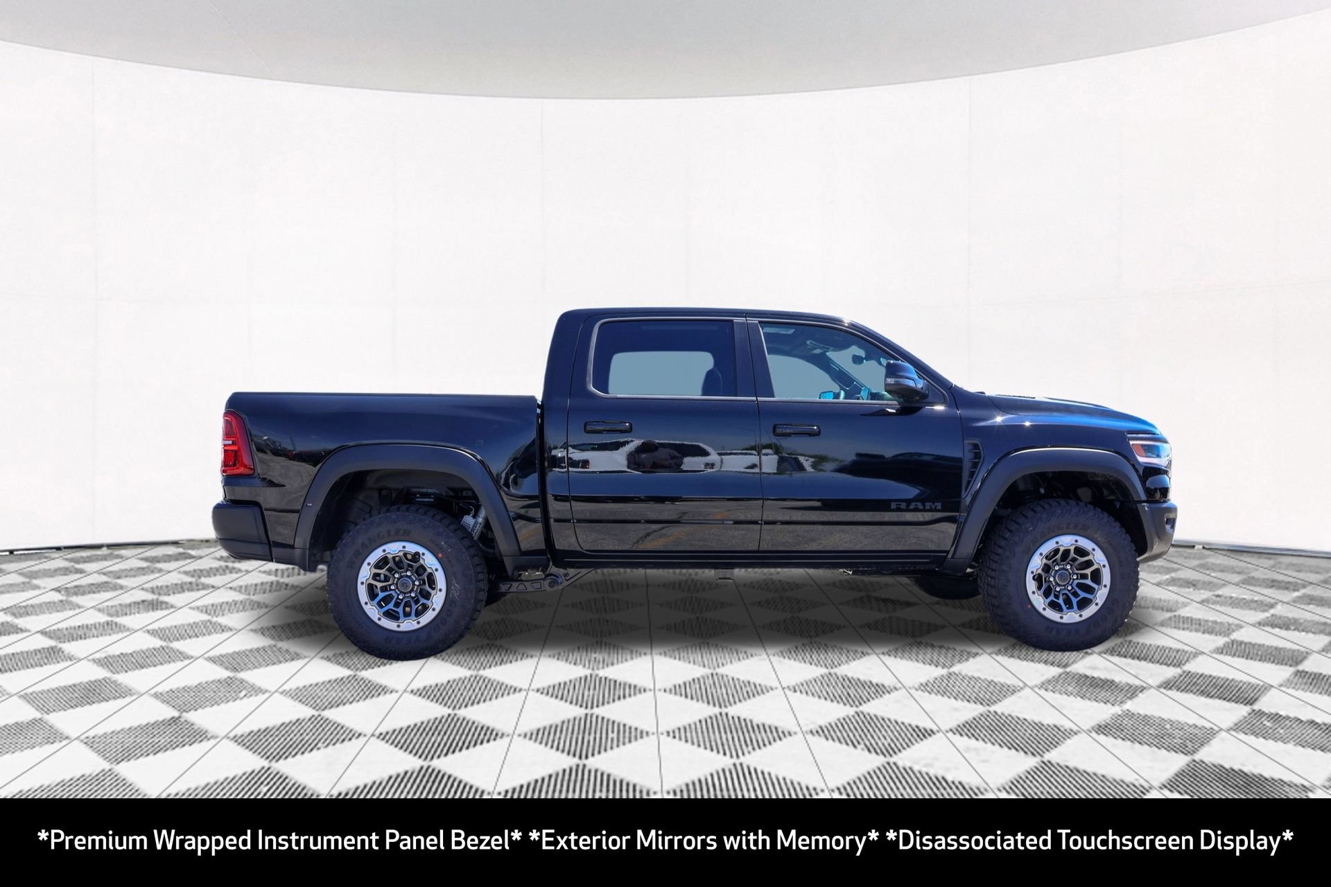 New 2026 RAM 1500 RHO w/ RHO Level 1 Equipment Group AWD/4WD image 15