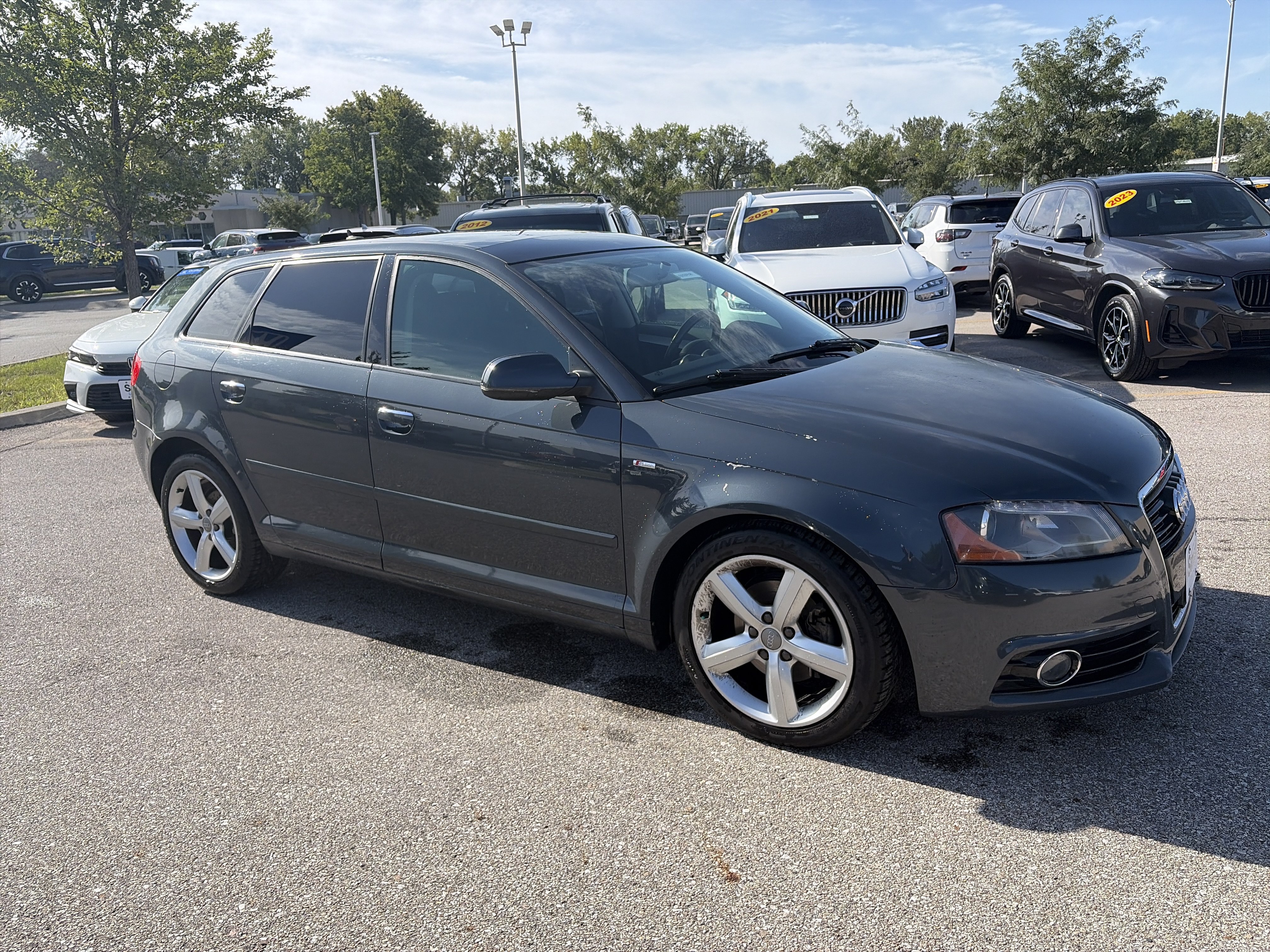 Used 2013 Audi A3 TDI Premium Plus FWD image 3