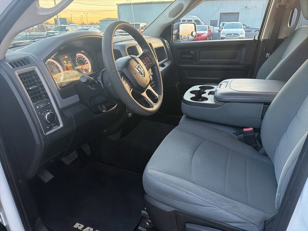 Used 2019 RAM 1500 Tradesman w/ Chrome Plus Package image 13
