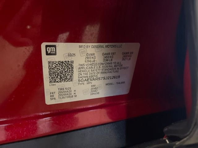 Used 2025 Buick Enclave Preferred image 33