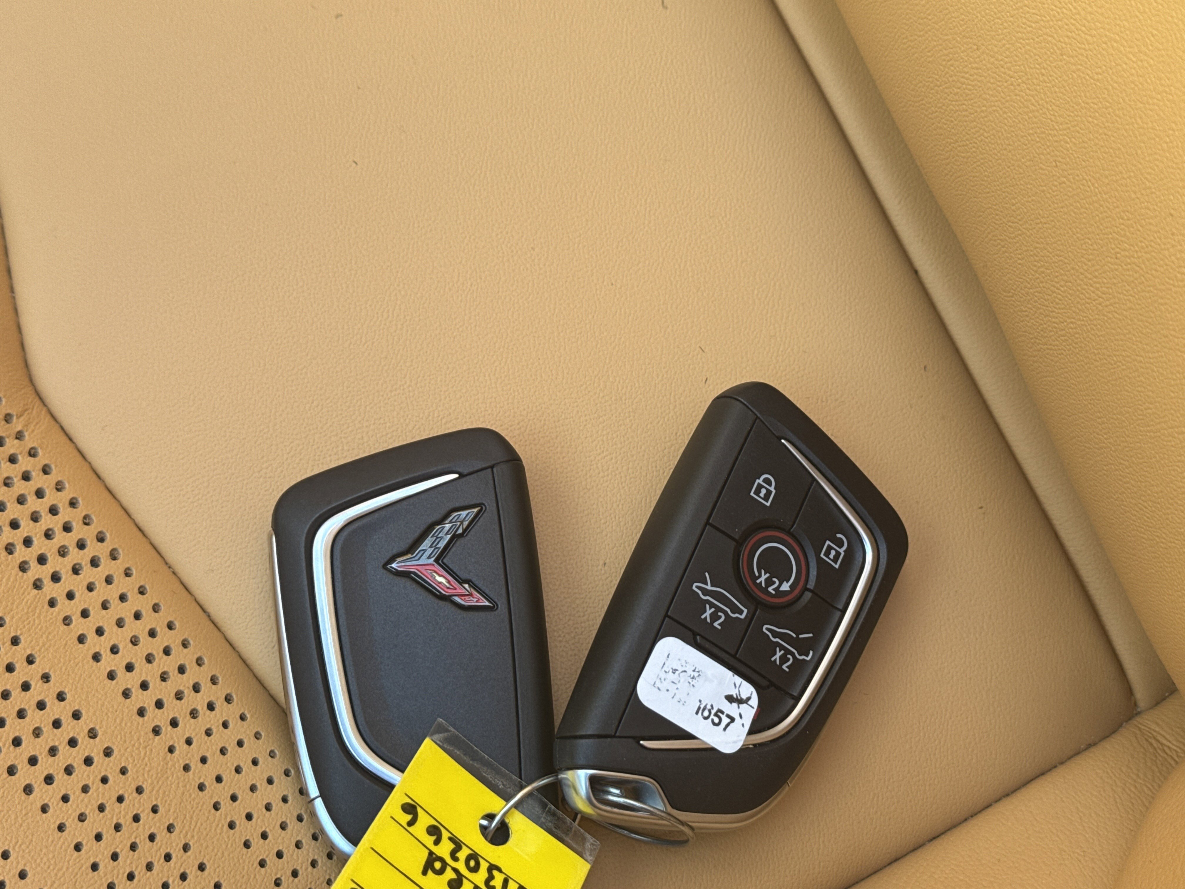 Used 2024 Chevrolet Corvette Stingray Premium Conv image 30