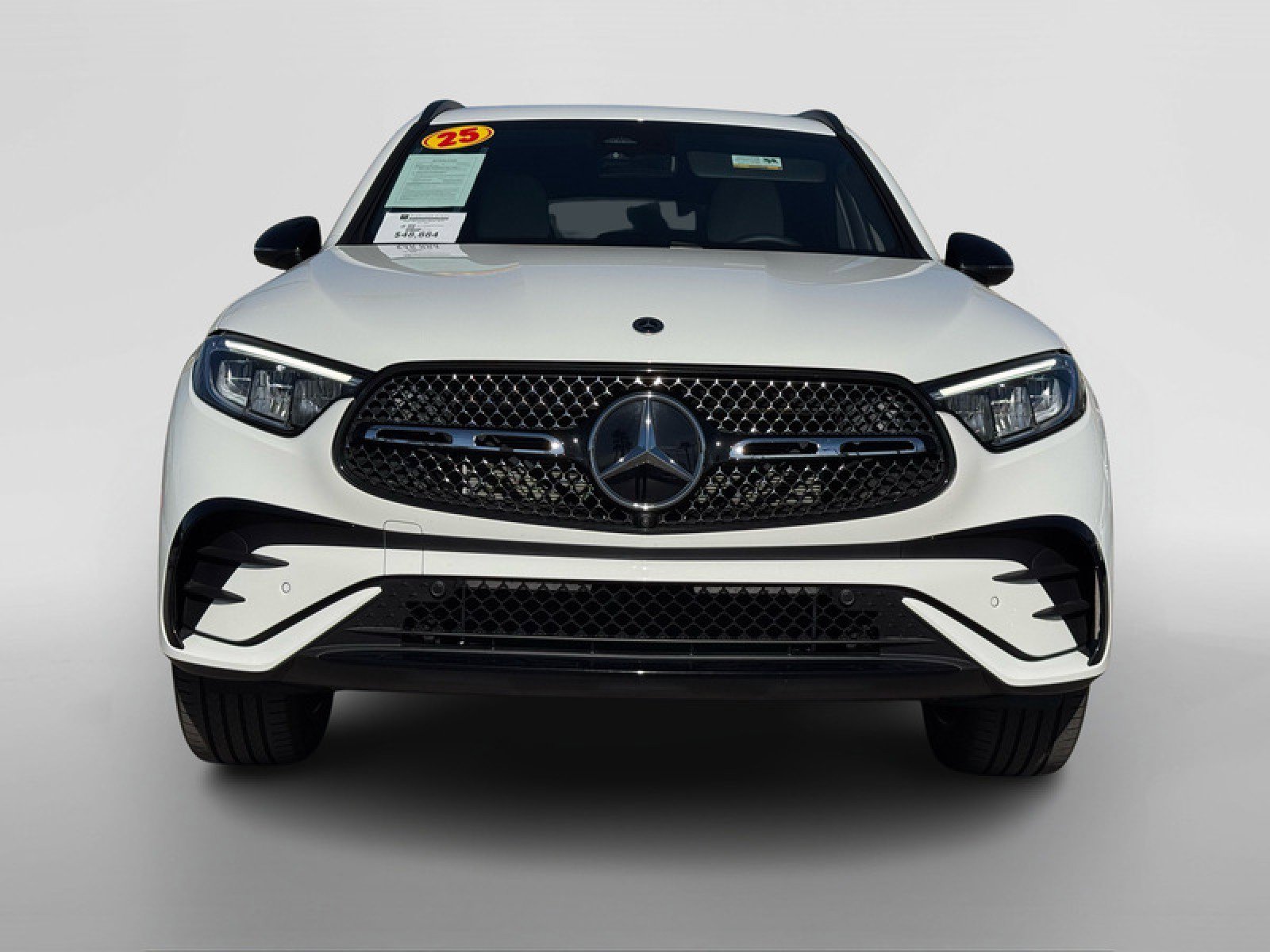 Certified 2025 Mercedes-Benz GLC 300 4MATIC image 8