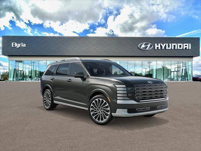 New 2026 Hyundai Palisade Calligraphy image 2