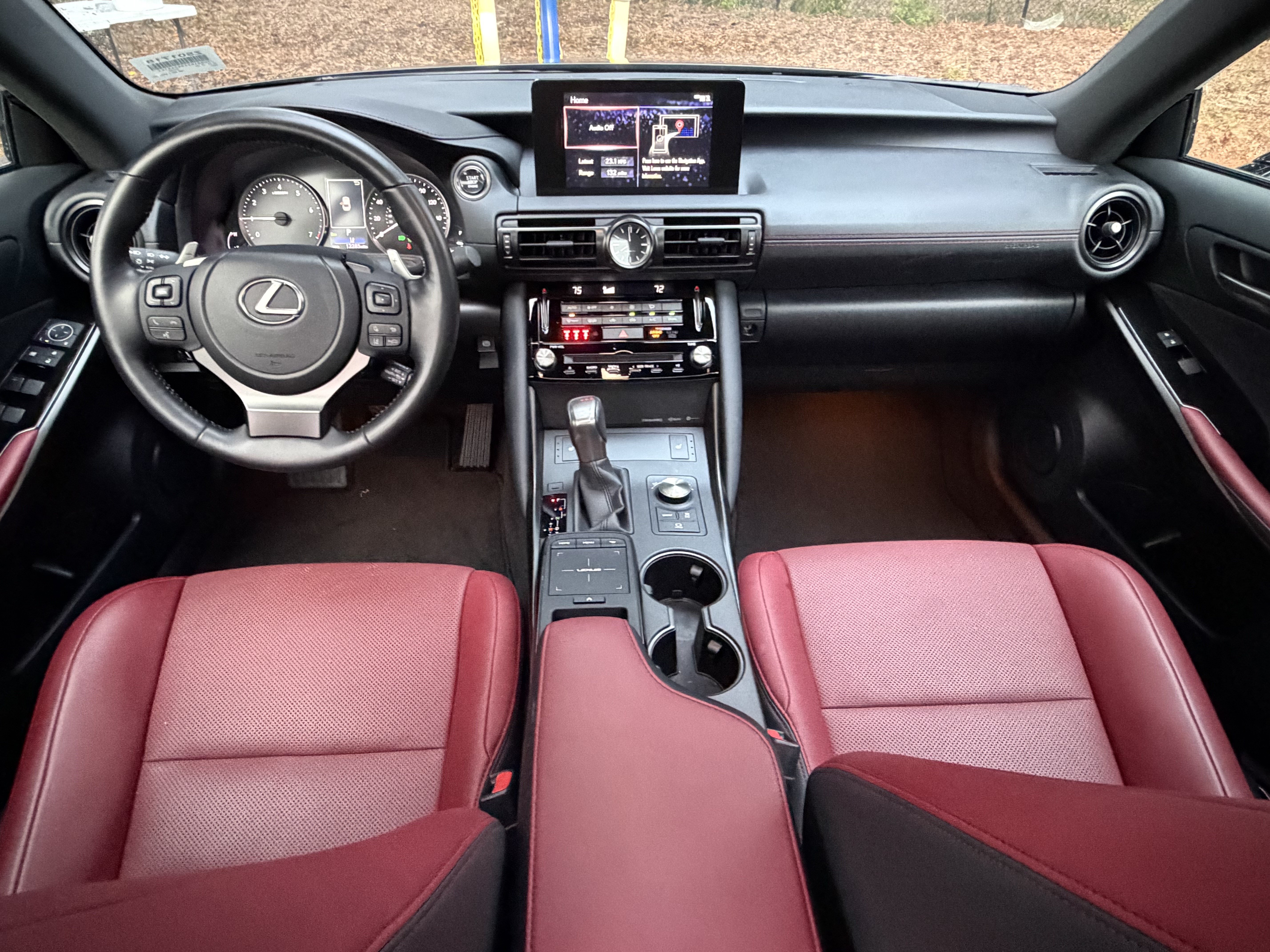 Used 2025 Lexus IS 350 F Sport RWD image 34