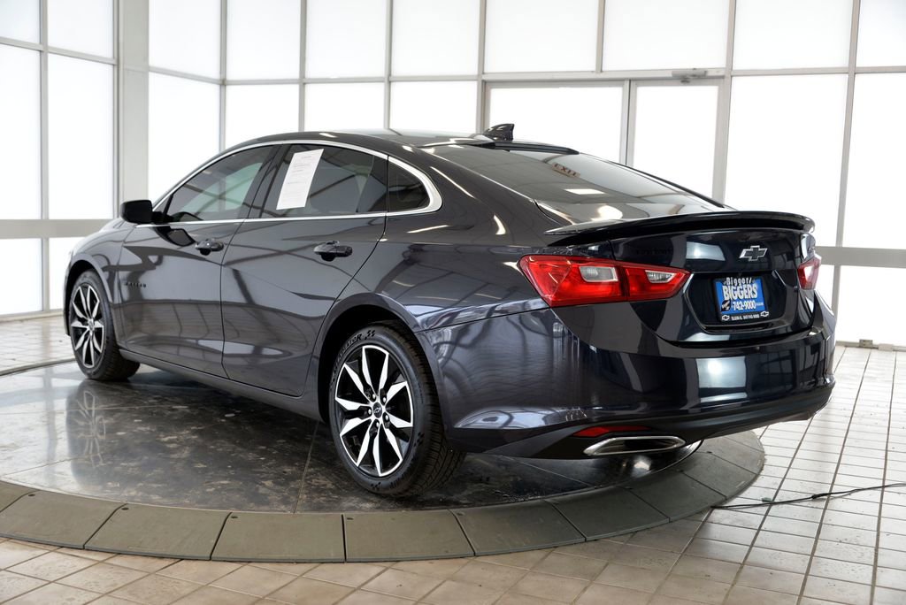 Used 2022 Chevrolet Malibu RS image 6