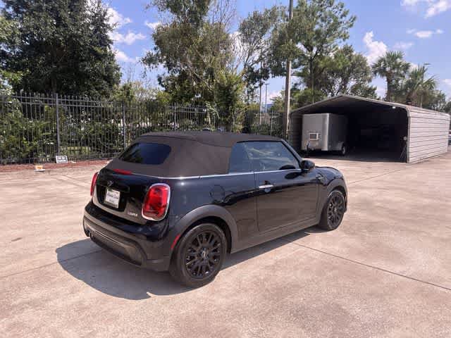 Used 2024 MINI Cooper Convertible FWD image 14