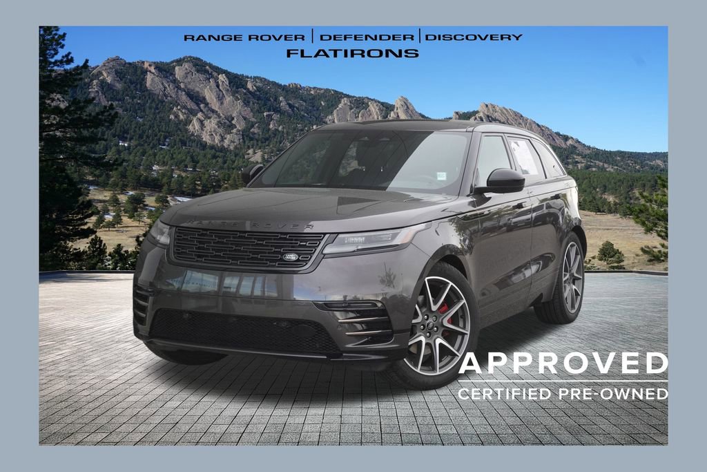 Used 2024 Land Rover Range Rover Velar Dynamic SE