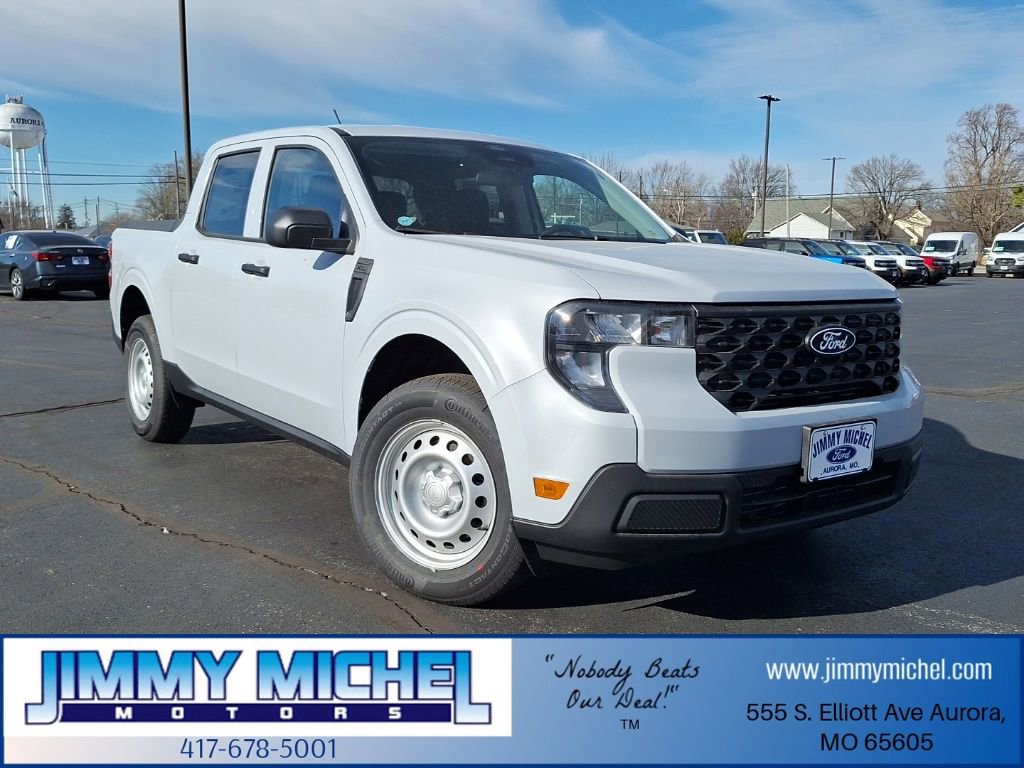 New 2026 Ford Maverick XL w/ 4K Tow Package image 1