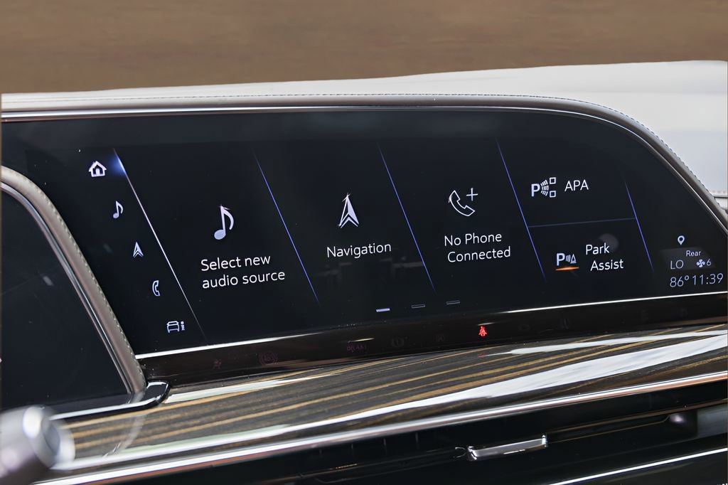 Used 2021 Cadillac Escalade ESV Sport w/ Driver Assist Tech Package AWD/4WD image 16