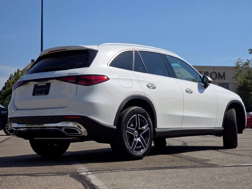 New 2027 Mercedes-Benz GLC 300 4MATIC image 17