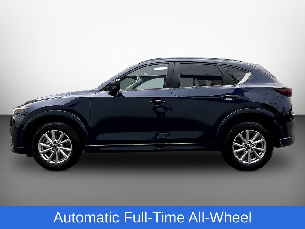 Used 2025 MAZDA CX-5 AWD 2.5 S image 4