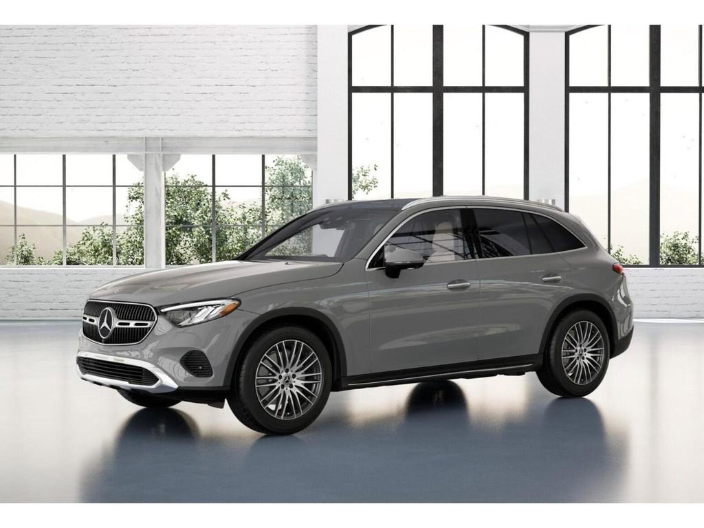 New 2026 Mercedes-Benz GLC 300 4MATIC image 38