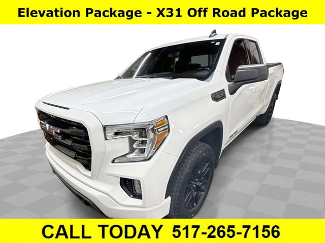 Certified 2021 GMC Sierra 1500 Elevation w/ Preferred Package image 1