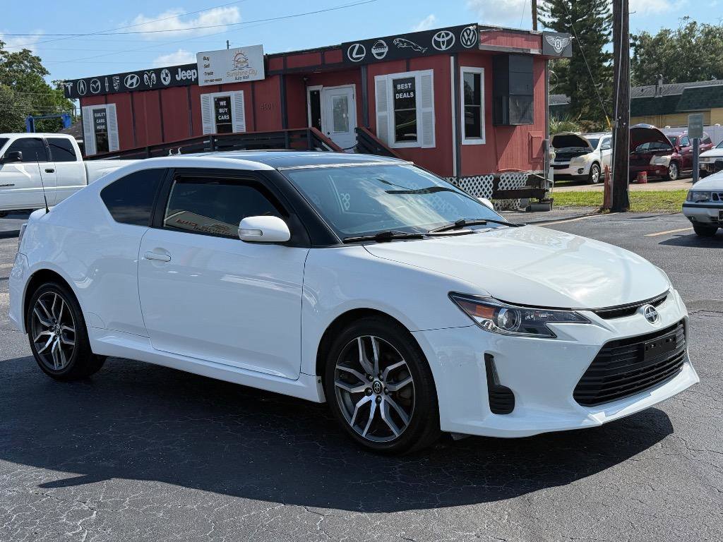 Used 2014 Scion tC image 7