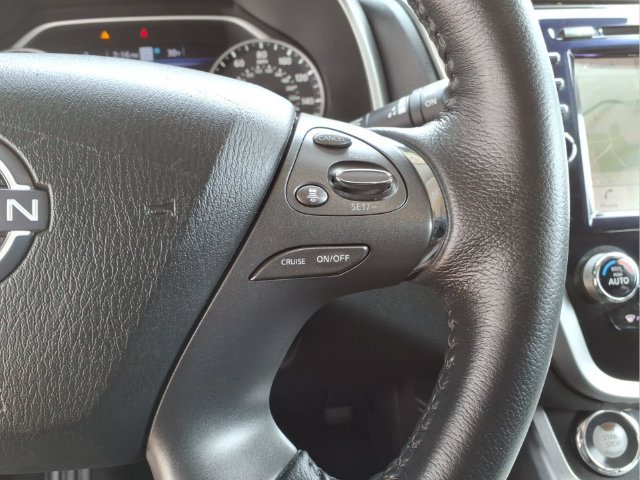 Used 2024 Nissan Murano SL FWD image 17