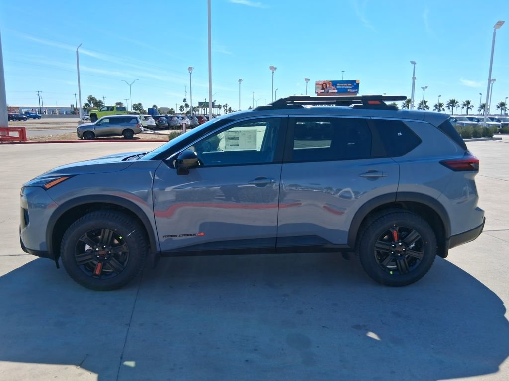 New 2026 Nissan Rogue SV image 3