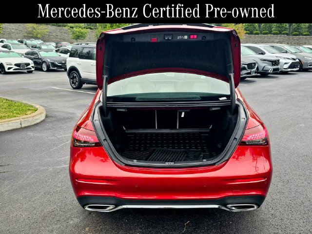 Certified 2023 Mercedes-Benz E 350 4MATIC Sedan image 11