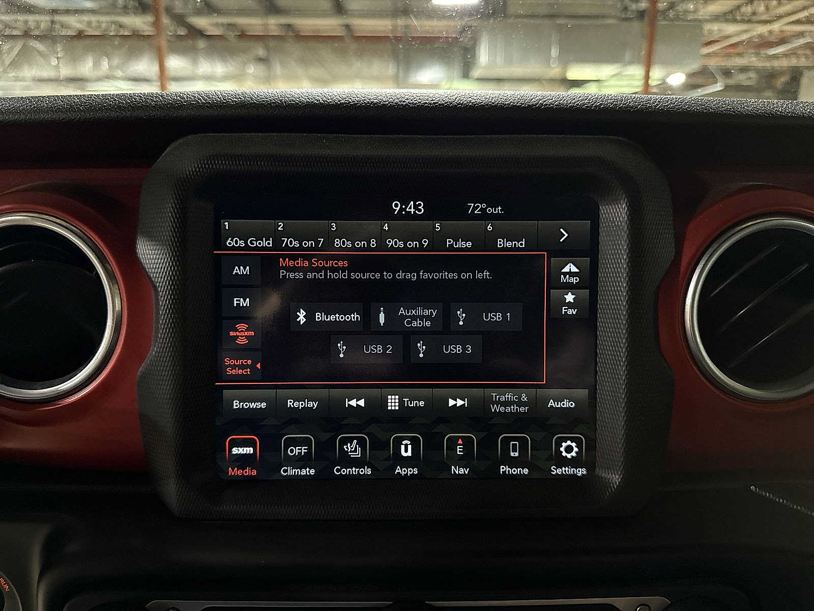 Used 2020 Jeep Wrangler Rubicon AWD/4WD image 20