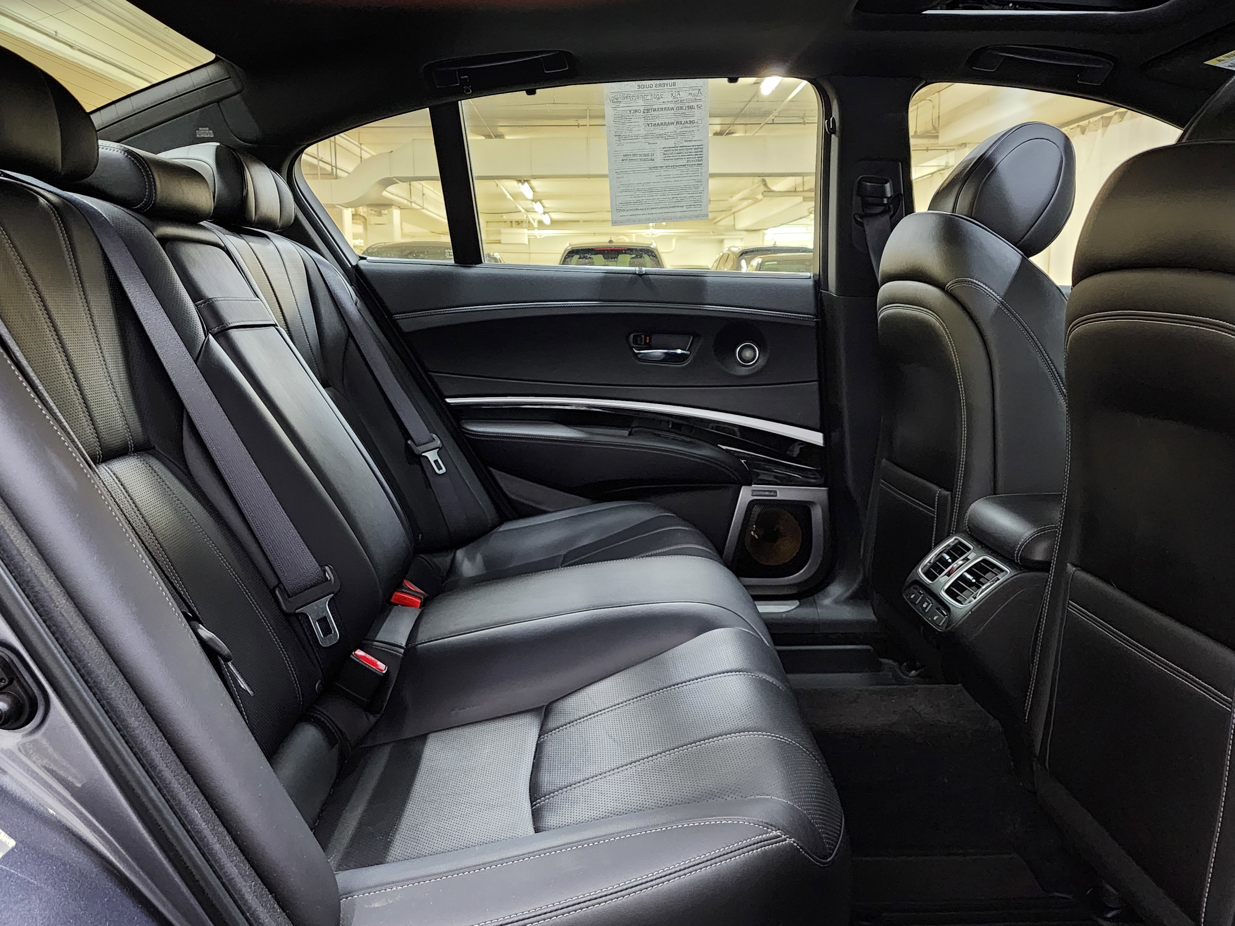 Used 2020 Acura RLX Sport Hybrid w/ Advance Pkg image 19