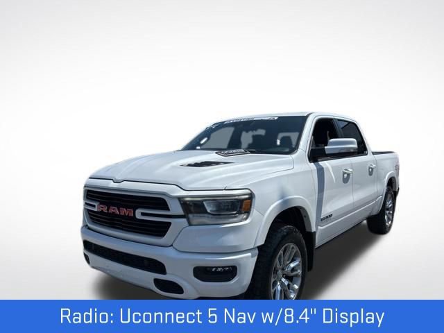 Used 2022 RAM 1500 Laramie AWD/4WD image 11