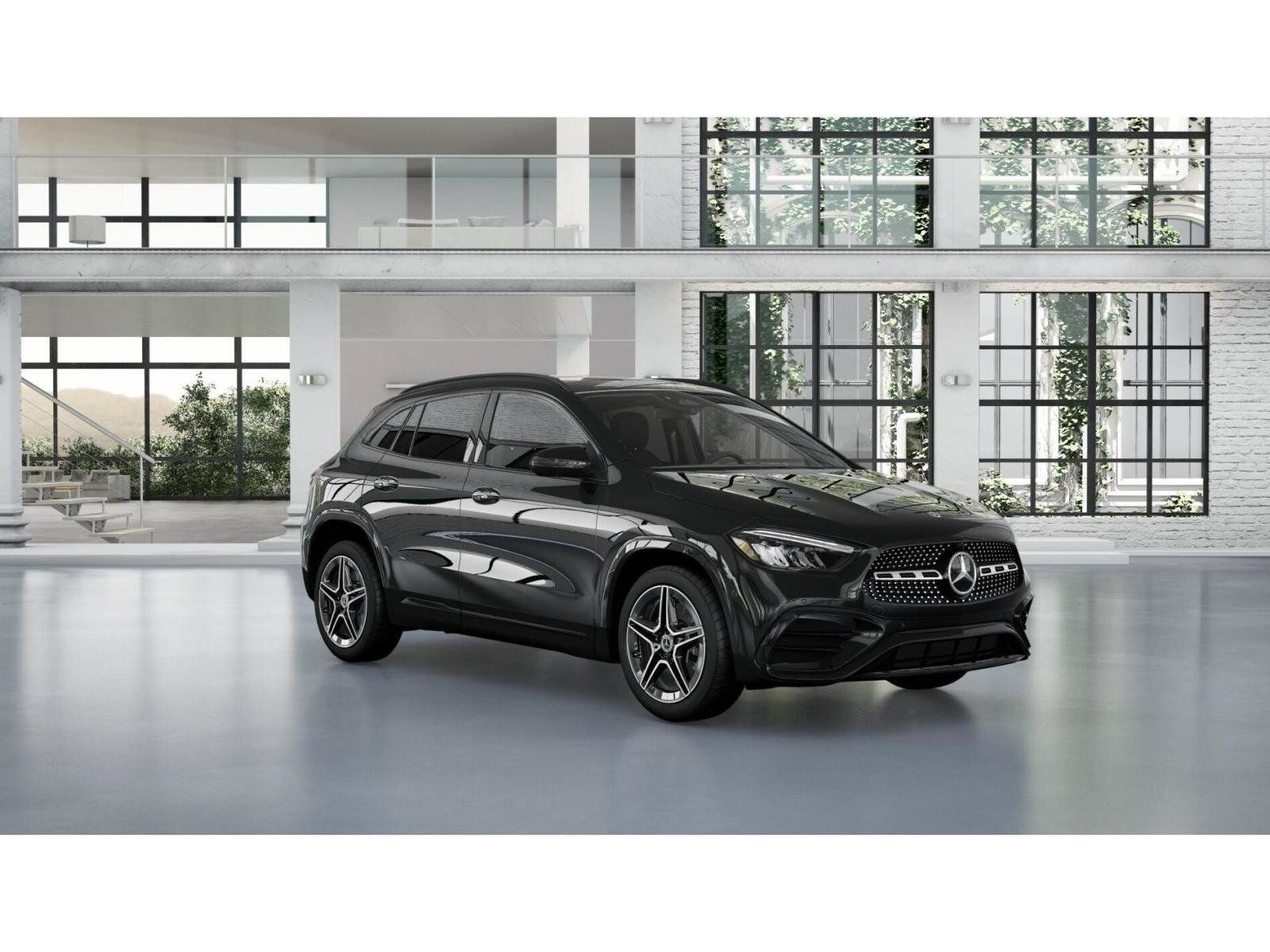 New 2026 Mercedes-Benz GLA 250 4MATIC image 11