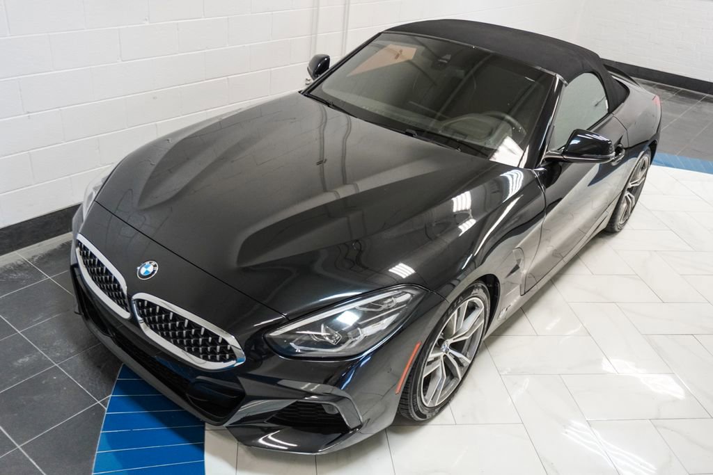 Used 2020 BMW Z4 sDrive30i w/ Executive Package RWD image 37