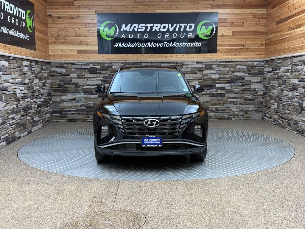 Certified 2023 Hyundai Tucson SEL image 3