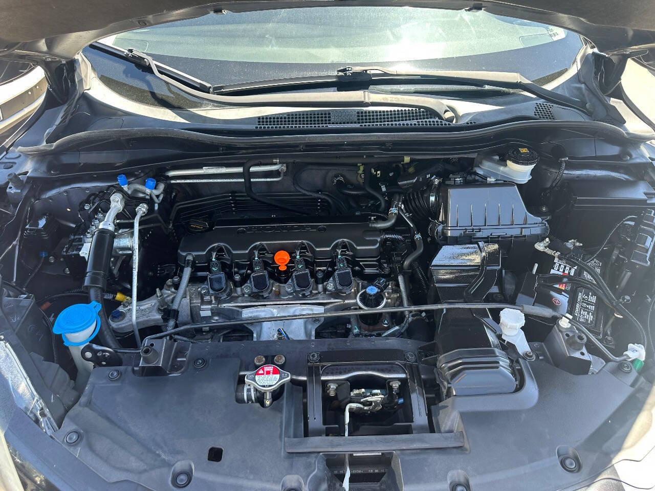 Used 2016 Honda HR-V LX image 19