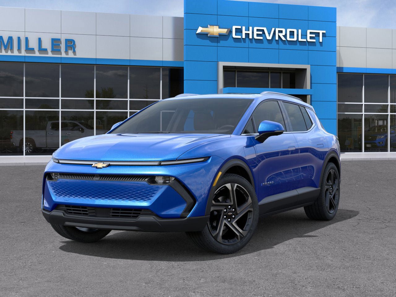 New 2026 Chevrolet Equinox EV LT w/ Convenience Package II AWD/4WD image 42
