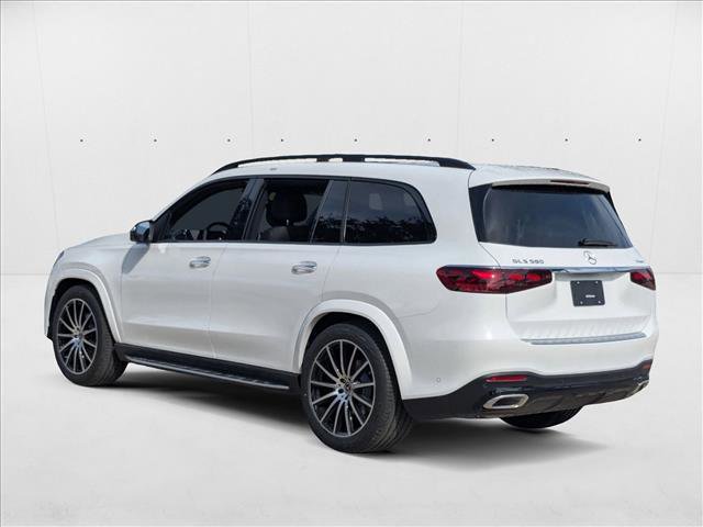 New 2026 Mercedes-Benz GLS 580 4MATIC image 9