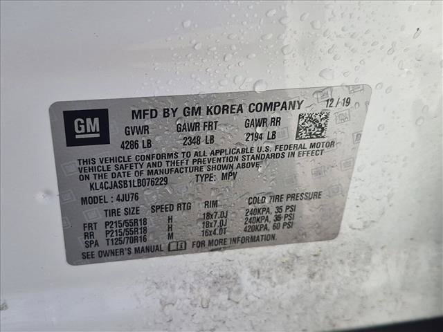 Used 2020 Buick Encore Preferred FWD image 15