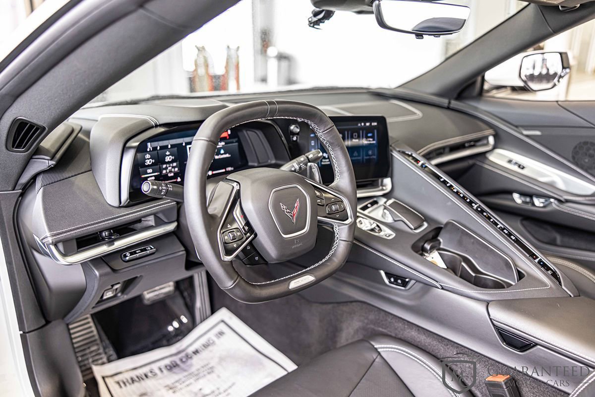 Used 2024 Chevrolet Corvette E-Ray AWD/4WD image 18