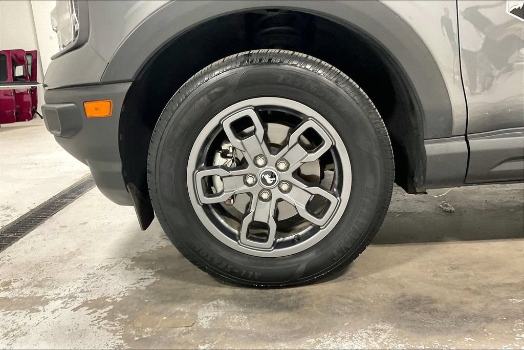 Used 2023 Ford Bronco Sport Big Bend w/ Convenience Package AWD/4WD image 10