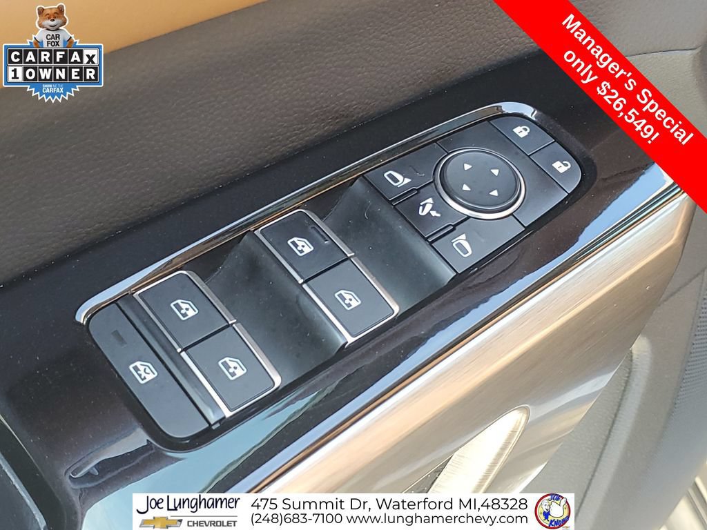 Used 2024 Nissan Pathfinder Platinum w/ Cargo Package AWD/4WD image 26