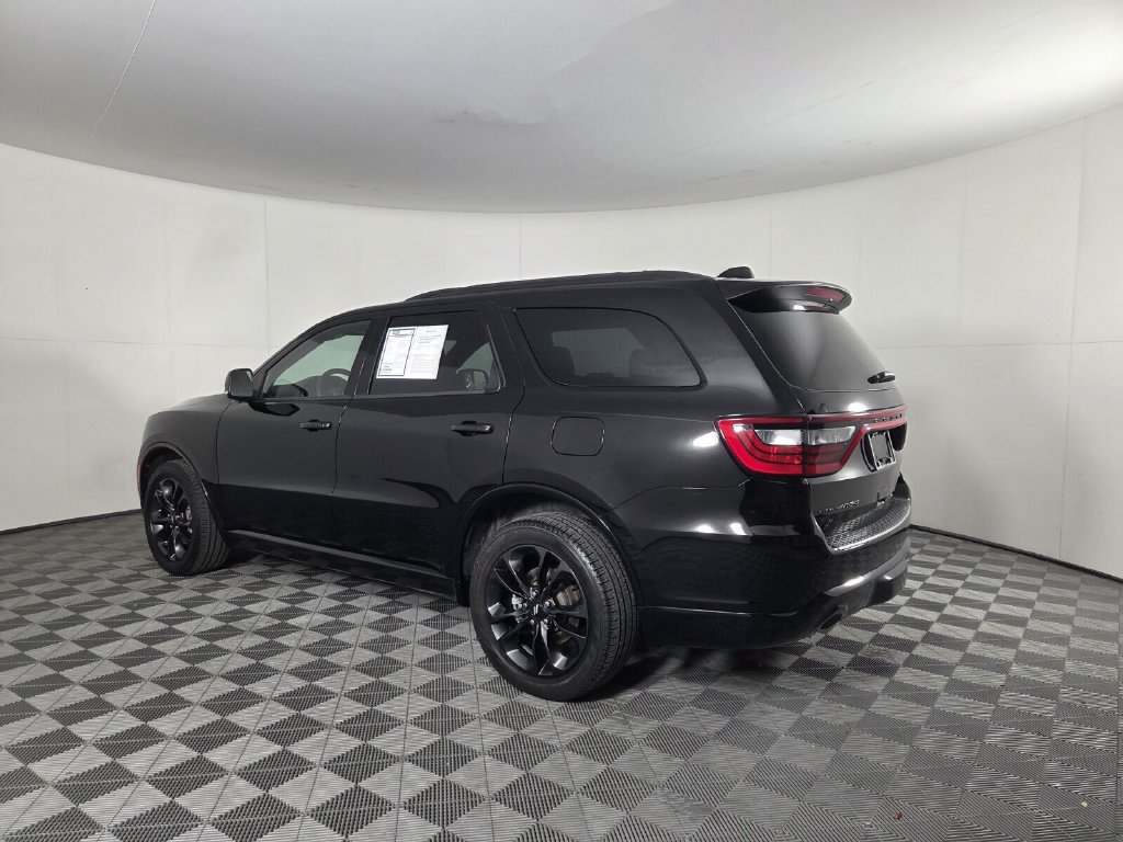 Used 2025 Dodge Durango GT AWD/4WD image 6