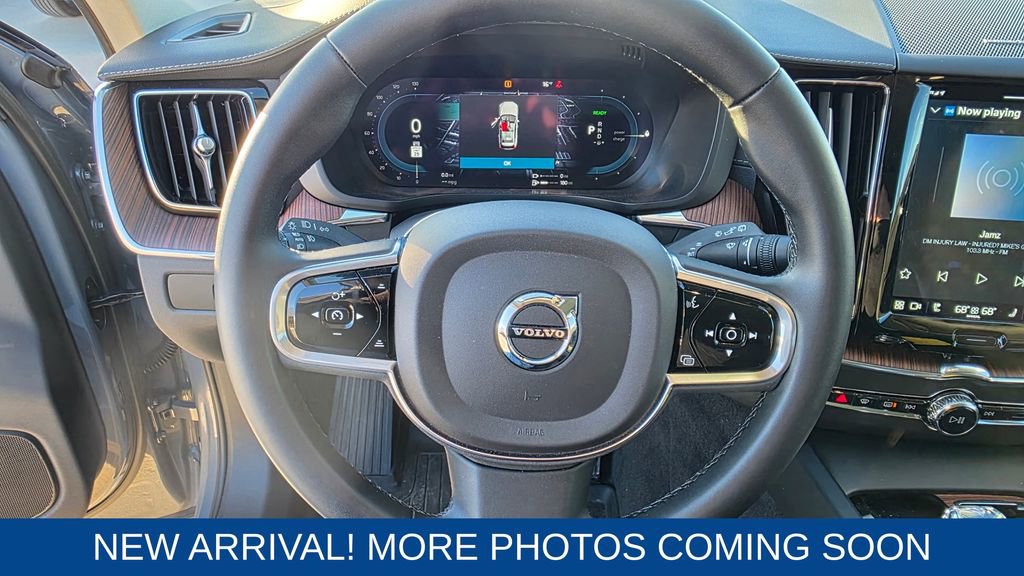 Used 2023 Volvo XC60 T8 Ultimate w/ Climate Package image 14