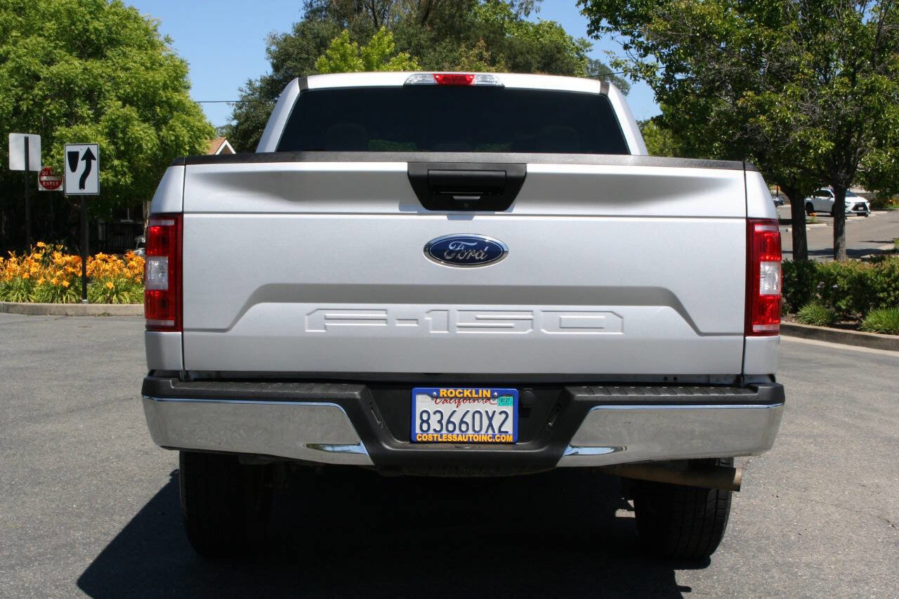 Used 2019 Ford F150 XLT AWD/4WD image 6