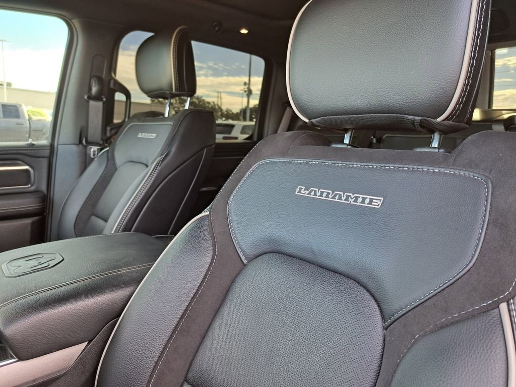 Used 2024 RAM 1500 Laramie image 21