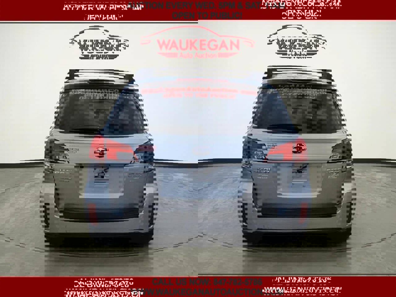 Used 2012 Subaru Outback 2.5i Premium image 5