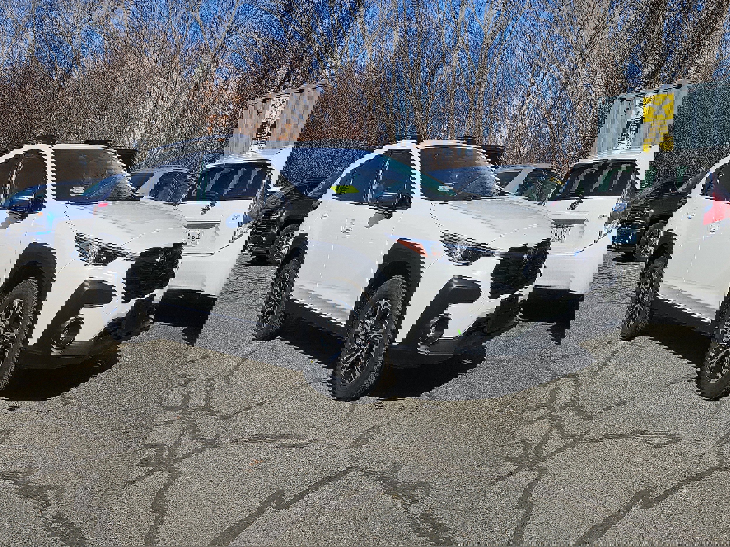 New 2026 Subaru Crosstrek 2.0i Premium image 1