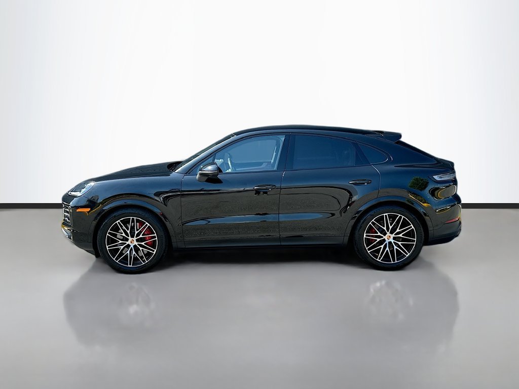 Certified 2026 Porsche Cayenne S AWD/4WD image 2
