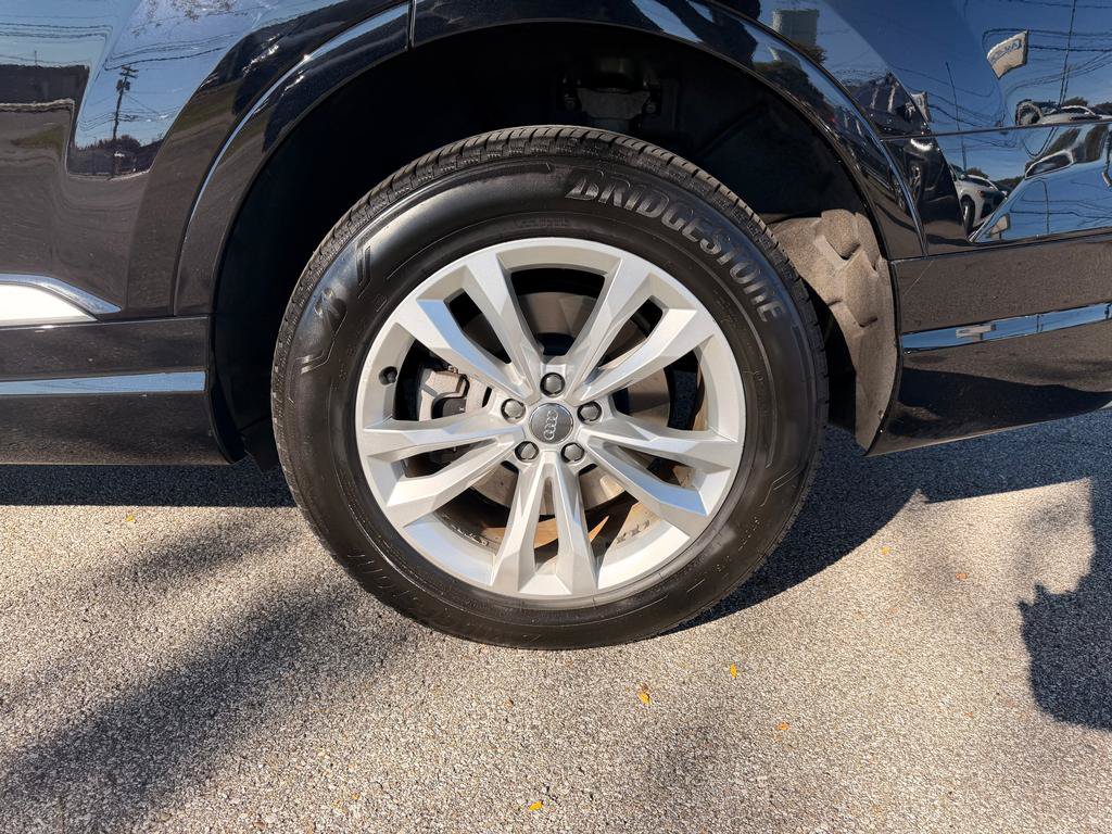 Used 2018 Audi Q7 3.0T Premium Plus w/ Premium Plus Package AWD/4WD image 27