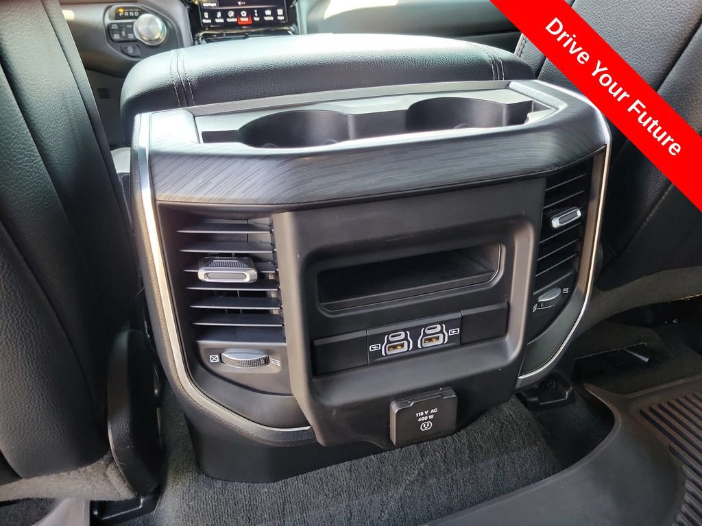 Used 2023 RAM 1500 Laramie AWD/4WD image 24