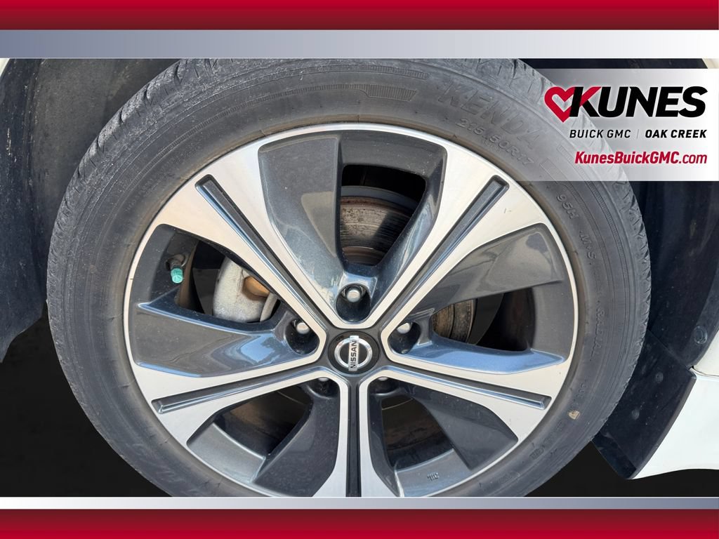 Used 2020 Nissan Leaf SL Plus FWD image 13
